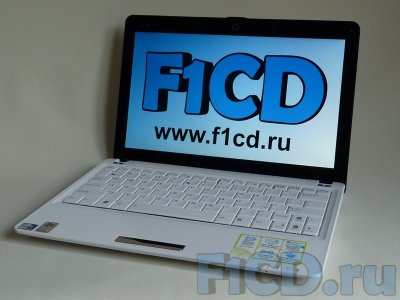 ASUS Eee PC 1101 HA (Seashell) � ����� ����