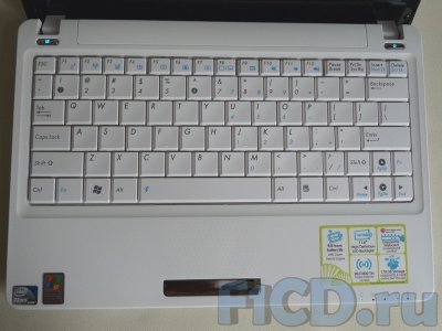 ASUS Eee PC 1101 HA (Seashell) � ����� ����