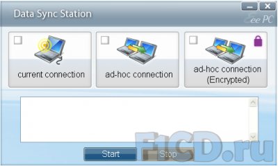 ASUS Eee PC 1101 HA (Seashell) � ����� ����