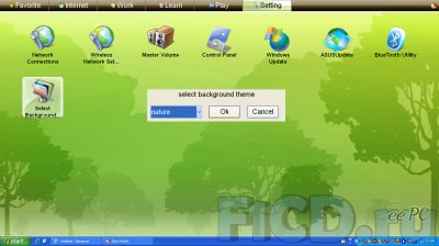 ASUS Eee PC 1101 HA (Seashell) � ����� ����