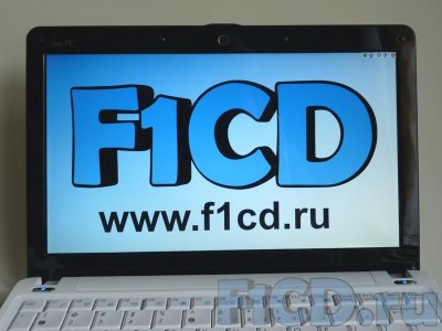 ASUS Eee PC 1101 HA (Seashell) � ����� ����