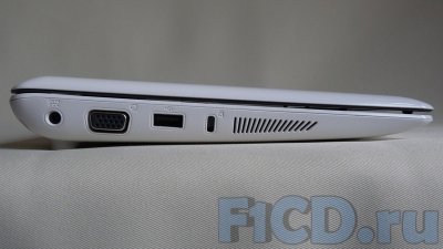 ASUS Eee PC 1101 HA (Seashell) � ����� ����