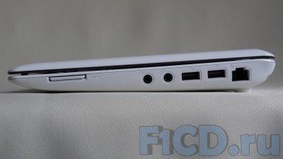 ASUS Eee PC 1101 HA (Seashell) � ����� ����