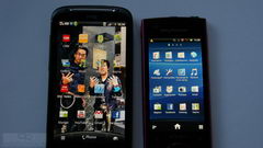  Sony Ericsson Xperia Ray:     