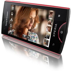  Sony Ericsson Xperia Ray:     