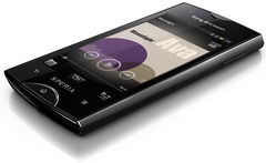  Sony Ericsson Xperia Ray:     