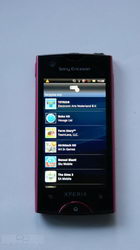  Sony Ericsson Xperia Ray:     