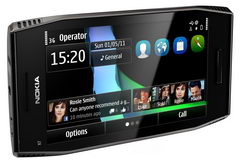  Nokia X7:      