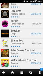  Nokia X7:      