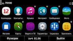  Nokia X7:      