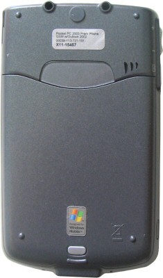 ���� ������������ HP iPAQ hw6510