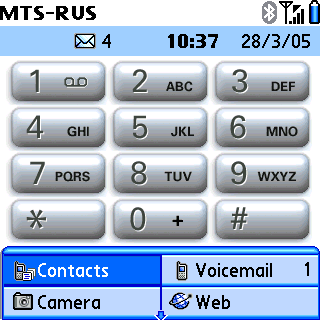 Treo 650