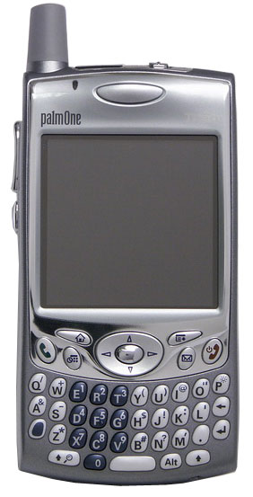  palmOne Treo 650