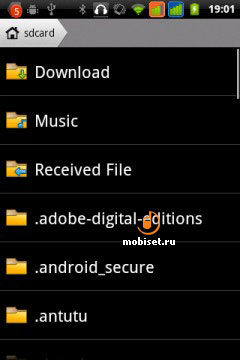 Alcatel OT-918D