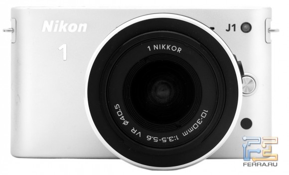 Nikon 1 J1,  