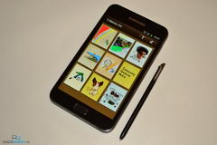  Samsung Galaxy Note:    