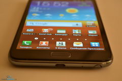  Samsung Galaxy Note:    