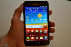  Samsung Galaxy Note:    