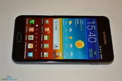  Samsung Galaxy Note:    