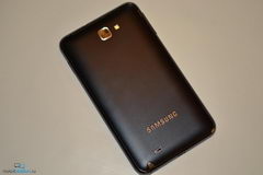  Samsung Galaxy Note:    