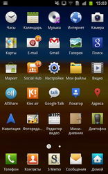  Samsung Galaxy Note:    