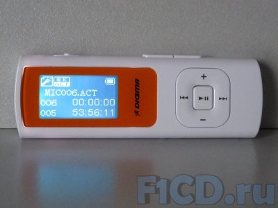 Digma MP610 � MP3-���������