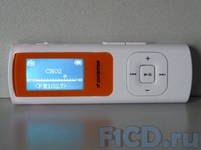 Digma MP610 � MP3-���������