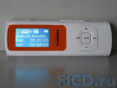 Digma MP610 � MP3-���������