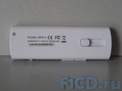 Digma MP610 � MP3-���������