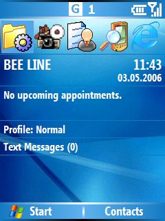 ���� Qtek 8600