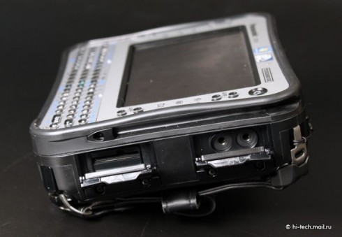  Panasonic TOUGHBOOK CF-U1: ,      iPad