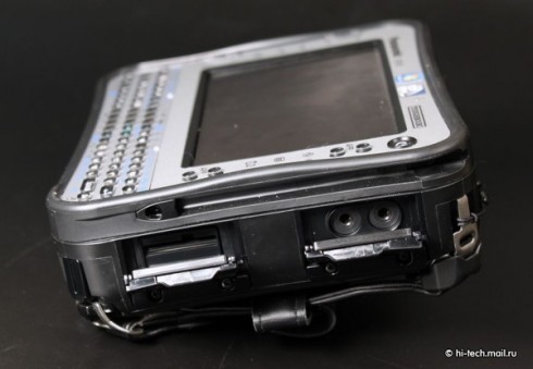  Panasonic TOUGHBOOK CF-U1: ,      iPad