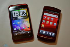  HTC Incredible S: Android-   