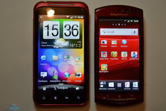  HTC Incredible S: Android-   