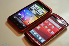  HTC Incredible S: Android-   