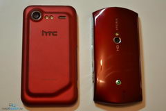  HTC Incredible S: Android-   