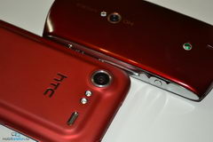  HTC Incredible S: Android-   