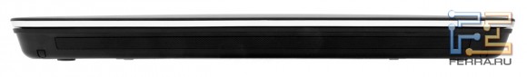 ������ ����� Lenovo ThinkPad Edge E425: RJ-45