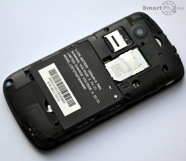 ZTE Libra