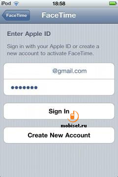 iPod Touch 4G