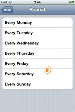 iPod Touch 4G