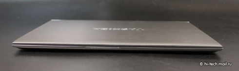 ����� Toshiba Portege Z830: ������ ���������