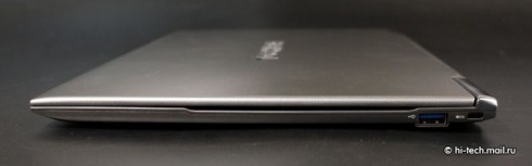 ����� Toshiba Portege Z830: ������ ���������