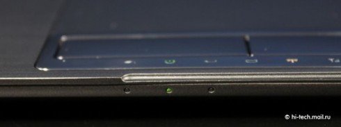 ����� Toshiba Portege Z830: ������ ���������