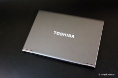 ����� Toshiba Portege Z830: ������ ���������