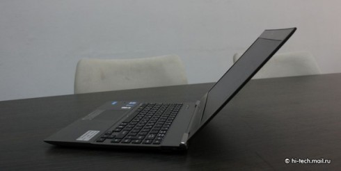 ����� Toshiba Portege Z830: ������ ���������