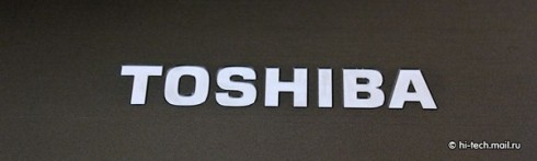 ����� Toshiba Portege Z830: ������ ���������