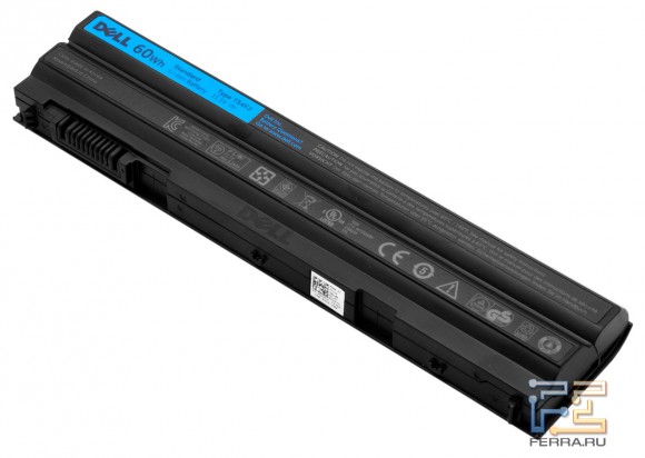 ����������� Dell Latitude E5520