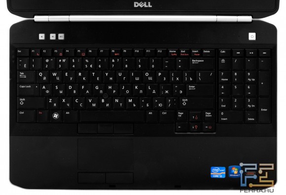 ���������� Dell Latitude E5520
