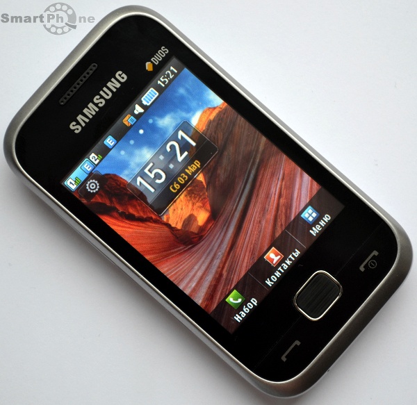 Samsung GT-C3312